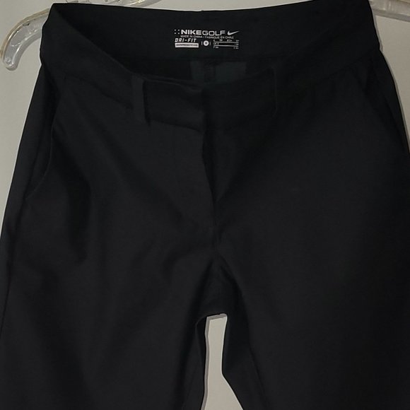 NikeGolf Dri-Fit pants, size 0 - Picture 2 of 3